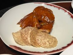 金牌脆皮鸡-杭州西子湖四季酒店·金沙厅