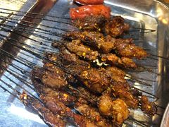 -黑蛋烤肉坊(光华路总店)