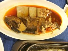 功夫鱼-西贝莜面村(香蜜湖店)