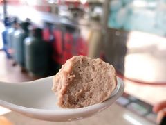 -老四家黄东明牛肉丸