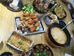 -老虎滩大连海鲜烧烤(建邺云锦路总店)