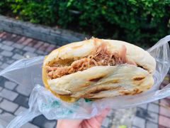 -子午路张记肉夹馍(翠华路店)