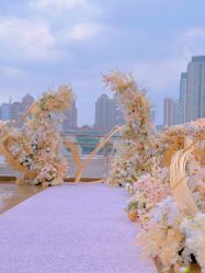 -Doris一站式游轮婚礼船东直营店(外滩店)