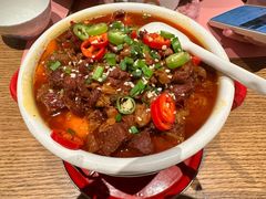 -甜阿姨·天台花园私房菜(万松园店)