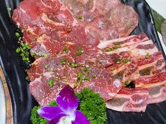 -鹤一烤肉自助餐厅(中关村店)