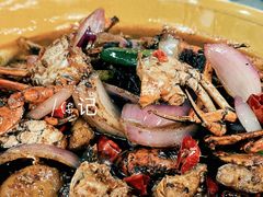 -休记光头香辣蟹干锅店(衣冠庙店)