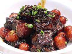 虎皮旦烧肉-南京悦客假日酒店