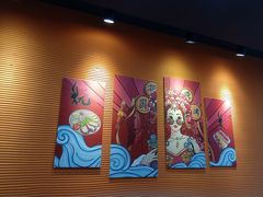 -大茗东北烧烤·鹤岗小串·老式麻辣烫(紫藤路店)