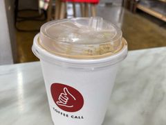 桂花拿铁-COFFEE CALL(云锦路店)