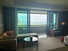 -海南清水湾莱佛士酒店