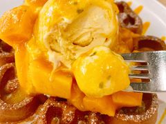 -Dazzling Cafe 蜜糖吐司专卖店