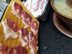 -小窝头炭火铜锅