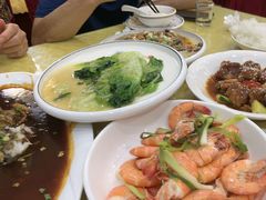 -青竹园海鲜餐厅(海天路店)