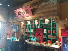 -长安大牌档之西安博物院文化餐厅(中贸店)