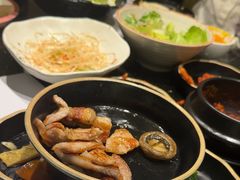 -笑谈小街·韩国料理(萝岗店)