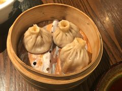 天王烤鸭包-南京大牌档(新街口德基广场店)