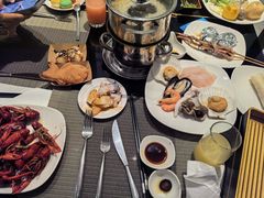 -太湖饭店玉兰厅(自助餐厅)