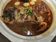 -卢大鲜鱼头捞饭(美利广场店)