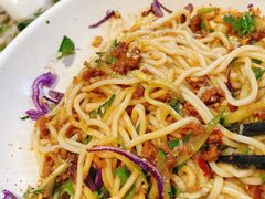 拌面-鼎记瘦肉丸(寺后路店)