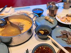 -喜庭海鲜自助(深圳万丰海岸城店)