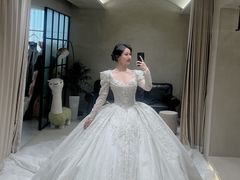 -Lafine Paris 法国兰斐婚纱礼服