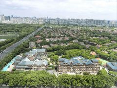 -上海浦东嘉里大酒店