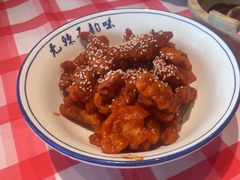 -笨豆腐居民楼菜馆•江西小炒(天津开发区店)