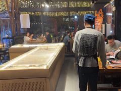 -KAOKAO烤烤·丹东海鲜烧烤(望京店)