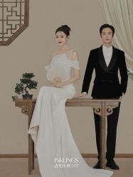 -吉光片羽高端婚纱摄影(泰州优选店)