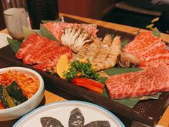 -炼火烤肉店