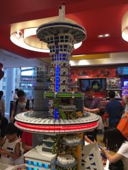 -乐高品牌旗舰店(人民广场店)