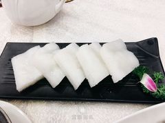传统白糖伦教糕-龙的酒楼·手工早茶·顺德菜(近良路店)