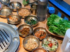 -金顺韩式烤肉·网红烤肉店(广利路店)