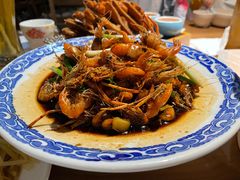 -老头儿油爆虾(金鹰世界店)