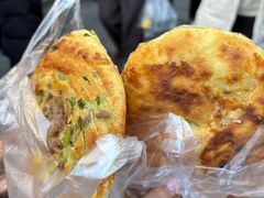 -喜洲杨记破酥粑粑