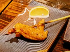 烤鸡翅-鸟鹏烧鸟居酒屋(熙龙湾店)