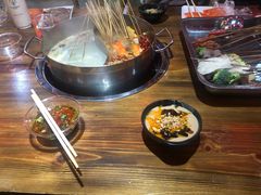 -乐山串串香老火锅(鼓楼店)
