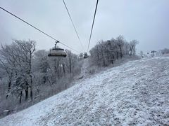 -长白山万达国际滑雪场