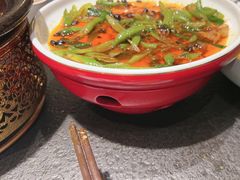 -万重锦·人文川菜馆(骡马市店)