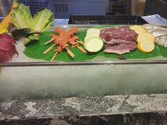 -金海湾自助餐厅(金陵饭店)