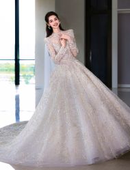 -MANLI BRIDAL婚纱