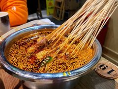 钵钵鸡-肖四女乐山跷脚牛肉(世博源店)