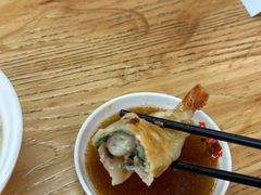 -众品老方子锅贴甜沫(李村店)