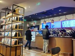 -COSTA COFFEE(新奥购物中心店)
