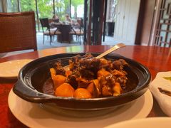 红烧牛尾-扬州香格里拉·香宫中餐厅