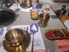 -金会长自助海鲜·烤肉(人民广场店)