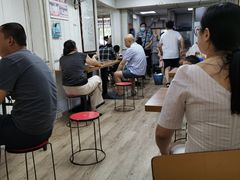 大堂-草桥清真牛肉锅贴扁食店