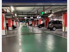 -长泰广场·地下停车库