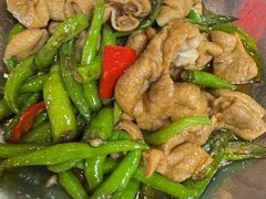 -芦茨金富饭庄·25年老字号·专做稻草鸡