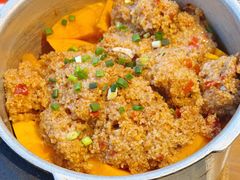 高压锅排骨-小街47號江湖菜(四合院店)